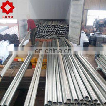 Seaworthy packing galvanized steel pipe and tube