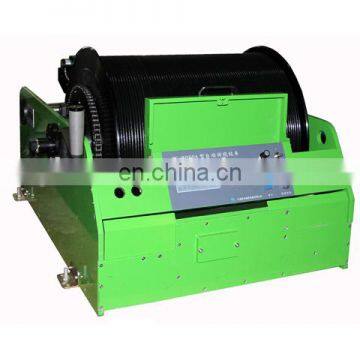 JC-2000A Self stowing mooring winch