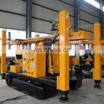 Tracked Down the Hole Drill Rig MT-FY130 130M Deep Dth Water Drilling Rig Machine for Sale Philippines