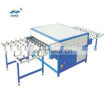 BXW1600C insulating glass cleaning and drying window screen making machine