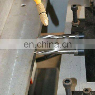 Copy-routing Drilling Machine/Lock Hole Slot Processing Machine for Aluminum Door and Window