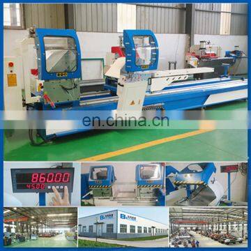 Double Mitre Saw