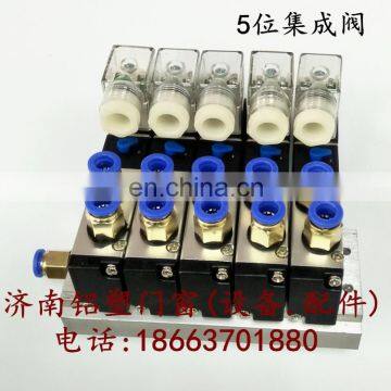 Plastic Welding Machine Integrated Valve photo-3