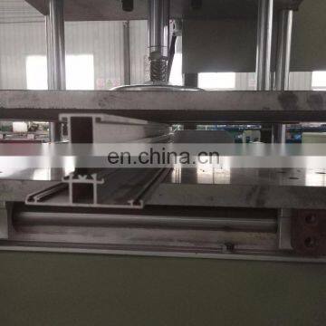 Small UPVC Aluminum Window Door End Milling Cutting Machine photo-7