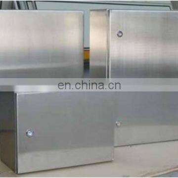 Stainless Steel Sheet Metal Box Fabrication With Rich Experience photo-3