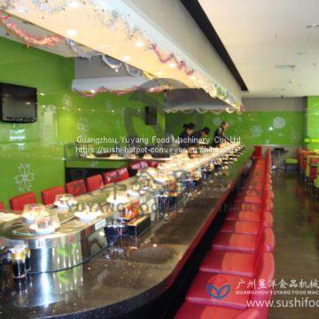 cheap price stainless steel conveyor belt Sushi