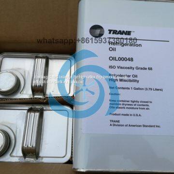 Trane Compressor Oil OIL00048