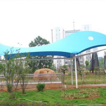 Waterproof Pvc Tensile Roof