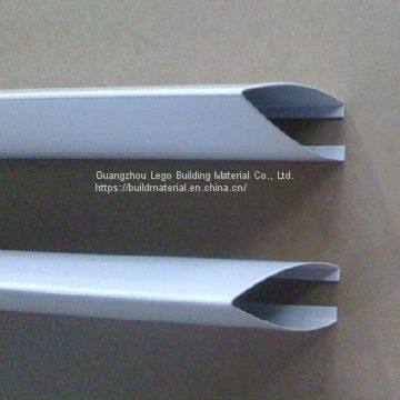 Aluminum Square Pass Integrated Ceiling Green Manufacturer Champagne Gold Swimming Pool