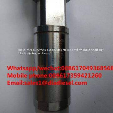 Common Rail Diesel Fuel Injector 0 445 120 014 (0986435515) For IVECO Renault Renault 270/320 Kerax DCI11I / DCI11G photo-3