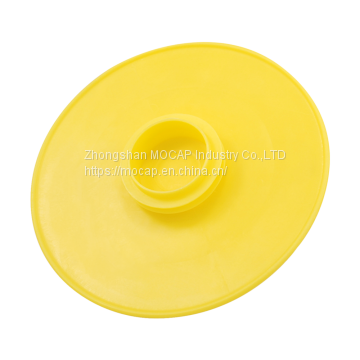 Plastic Plug Protectors for Flange Pipe Fittings photo-5