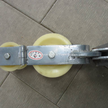 Stringing Double Roller Pulley; Double Roller Pulley; Cable Pulley photo-4