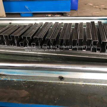 New Metal Roof Panel Light Steel Keel cd ud Stud Track Profile Roll Forming Machine photo-4