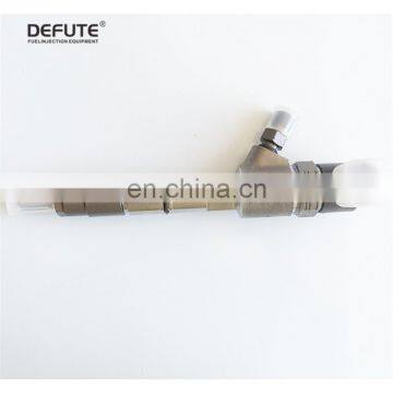 0445110710 common rail injector assembly, built in F00VC01359 valve assembly, 0445110710 diesel injector.