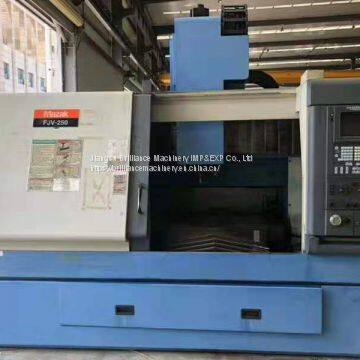 Mazak FJV-250 Vertical Machining Center