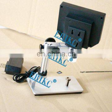 Industrial hd Digital Microscope Video Microscope Electronic Magnifier,the Intelligent Universal Large Capacity photo-4