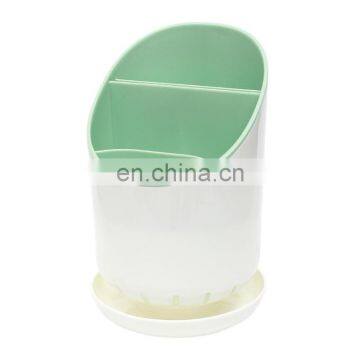 Wholesale PP Kitchen Fork Tool Spoon Strainer Chopstick Holder Chopstick Container