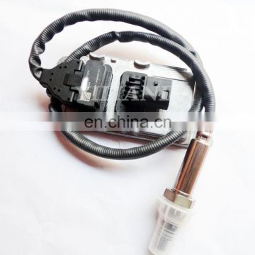 Fast supplier 24V NOx Sensor 4326476 5WK9 6752C Nitrogen Oxide Sensor