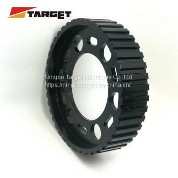 OEM CNC Machining Parts photo-3