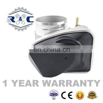 R&C High Performance Auto Throttling Valve Engine System 06A133062AT for AUDI A3 VW Car Throttle Body