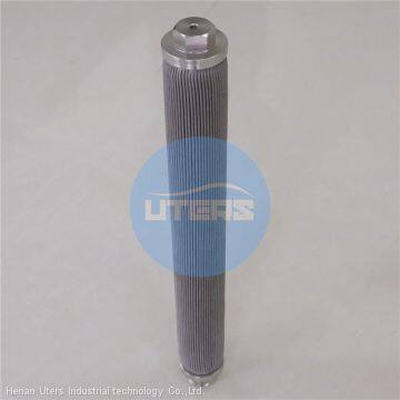 UTERS Replacement HYDAC High Temperature and High Pressure Resistance Full Stainless Steel Welding Filter Element 060-DA-100-D-V photo-4