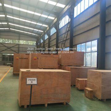 Jinan Diesel Engine Model G12V190PZL 1300r/Min Drilling Engine Used in Oil Field Chidong Jichai Brand