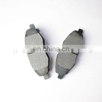 IFOB Brake parts Brake Pad for toyota Hilux LAN15 TGN16 #  04465-YZZQ8 04465-0K130  04465-0K310 2WD