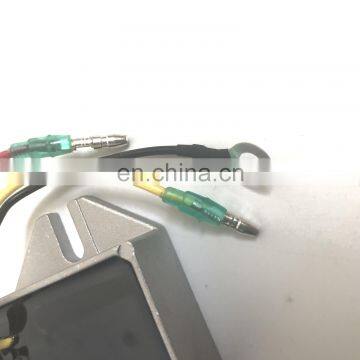 3 Wires Power Voltage Regulator 124660-77710 Fit for 135 155 165 169 1110 1300 1500 Tractor photo-2