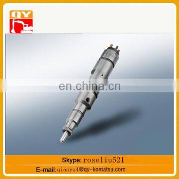 Genuine SAA6D170E Engine Parts Diesel Fuel Injector 6560-11-1414 China Supplier photo-5
