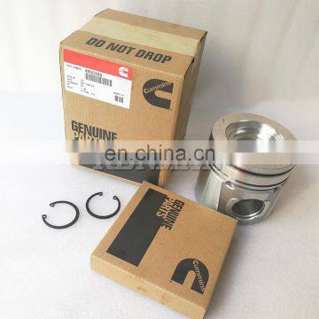 4938619 3920691 4955366 4931041 QSB 6BT 6B59 6B5.9 Cummins Engine Piston And Rings