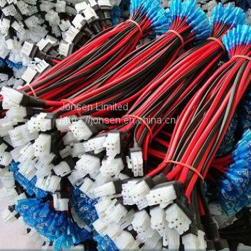 Customized cable assembly for different industries