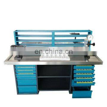 Work Bench for Common Rail Injector and Pump Dismounting and Repair Coomon Rail Tools