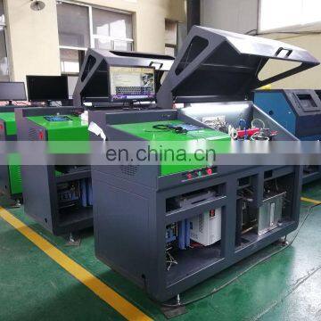 CR815 Diesel Common Rail Injection Pump Test Bench With Original Cp3 Pump