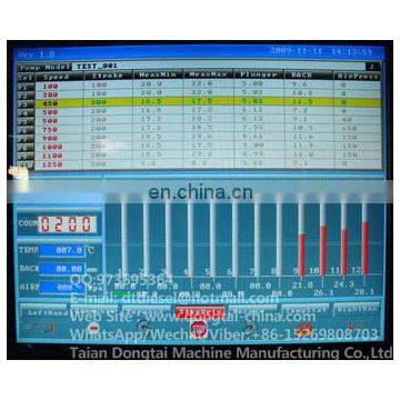 Diesel Injection Pump Test Bench DTS815 photo-2