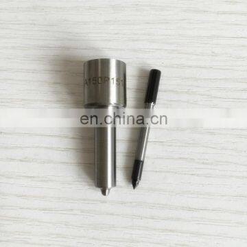 DLLA150P1511 / 0433171932 made in China common rail injector nozzle for 0445110257