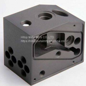 China cnc machining custom 3.4.5 axis machining aluminum stainless steel parts