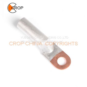 CROP promotion bimetallic compression copper aluminum cable lug terminal connector DTL-1 series