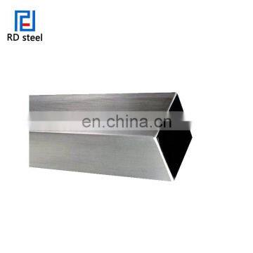 China factory 304 304L stainless steel square tube