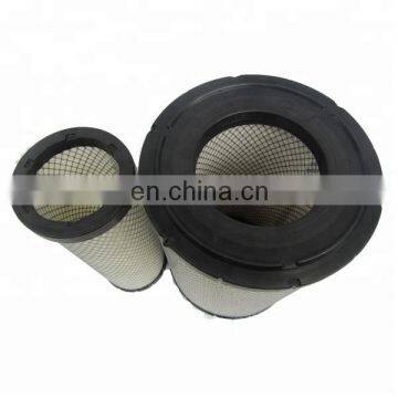 K2238PU High Performance Diesel Engine Parts Air Filter Elements AA90138 AF26531 AF26532 photo-3