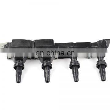 Coil Ignition Auto Spare Parts Car Accesorios 2526182 9636337880 597080 Ignition Coil Pack For Peugeot 206 307