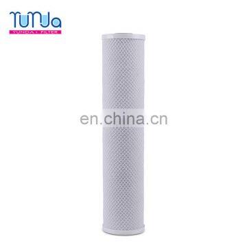 20 Inch Activated Carbon Water Filter Cartridge Big Blue Water Filter Jumbo Filter Cartridge photo-4