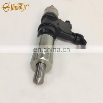 High Level 4HK1 6HK1 8-98284393-0 Fule Injetor 095000-0660 for Zax360 Zax240-3