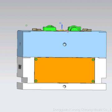 Plastic Injection Molding Injection Mold Manufacturer Oem Blow Molding Mold