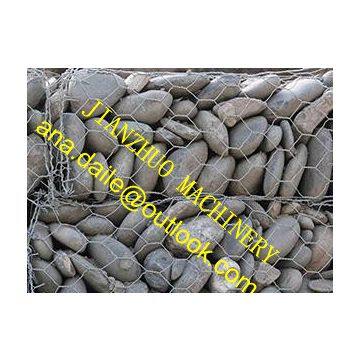 Gabion mesh