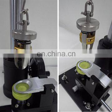 Fully-automatic Toys Button Snap Pull Tester Textile Manual Supplier Testing Equipment