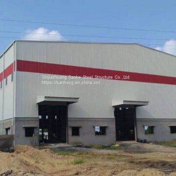 World-Class Steel Structure For Steel Building Construction