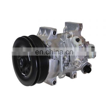 Auto A/C Compressor for Corolla 2009-2011 OEM 447260-1495, 447260-1496 88310-02500 	88310-02370