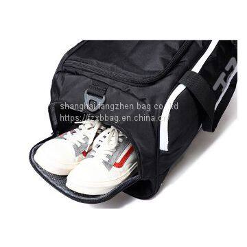Duffel Bag & Gym Bag With Shoes Compartment Waterproof for Travel and Outdoor photo-5
