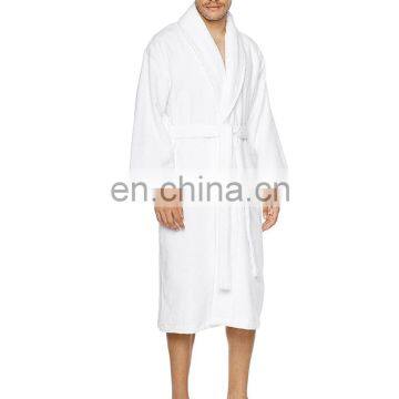 High Quality Bathrobes Bathrobe Cotton Womens Bathrobe photo-2