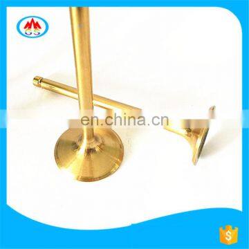 Motorcycle Custom Parts and Accessories Intake and Exhaust Engine Valves for SUZUKI ADDRESS V100 photo-3